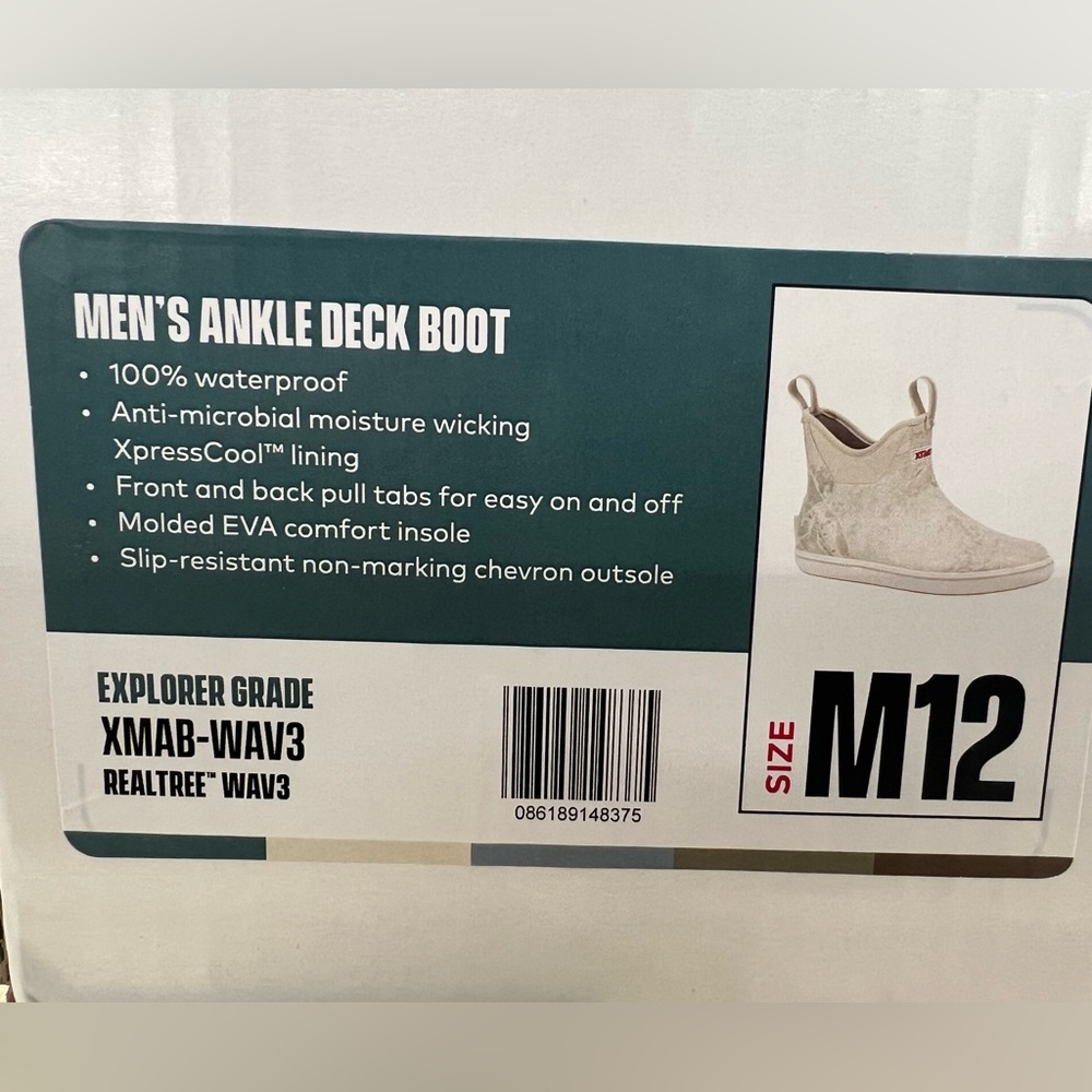 Xtratuf Boots